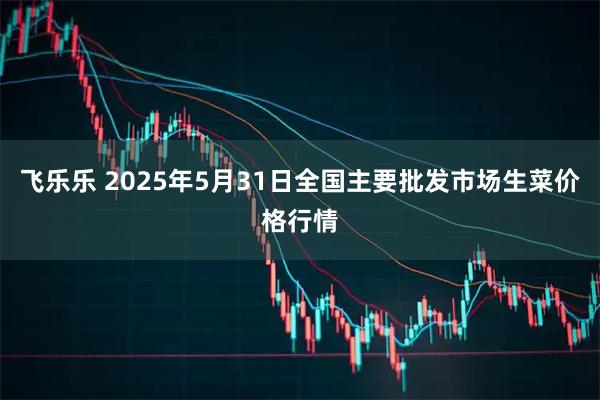 飞乐乐 2025年5月31日全国主要批发市场生菜价格行情